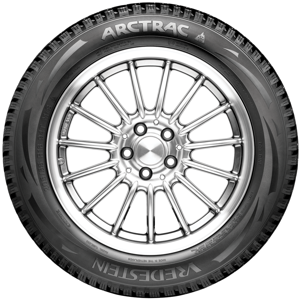 Godt grep selv ved svært lave temperaturer