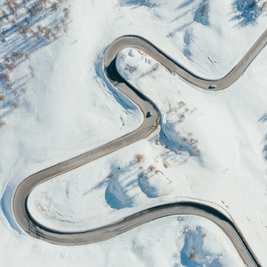 Bedre grep på vått underlag og snøunderlag