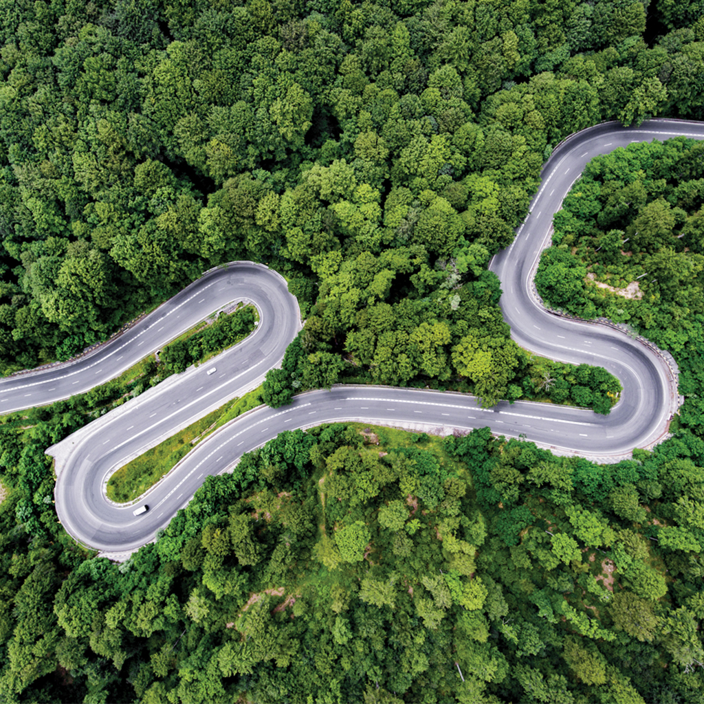 5 % bedre kjørekomfort og mer stillegående kjøring*