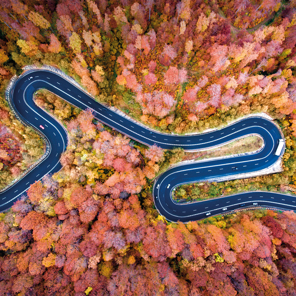 Utformet for tyngre elektriske kjøretøy: 6 % bedre håndtering* og økt stabilitet i svinger