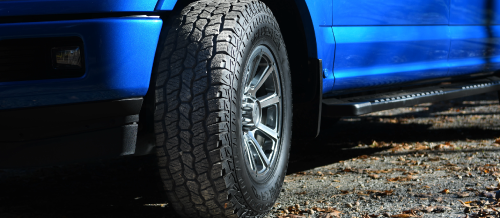 Presterer godt på vei