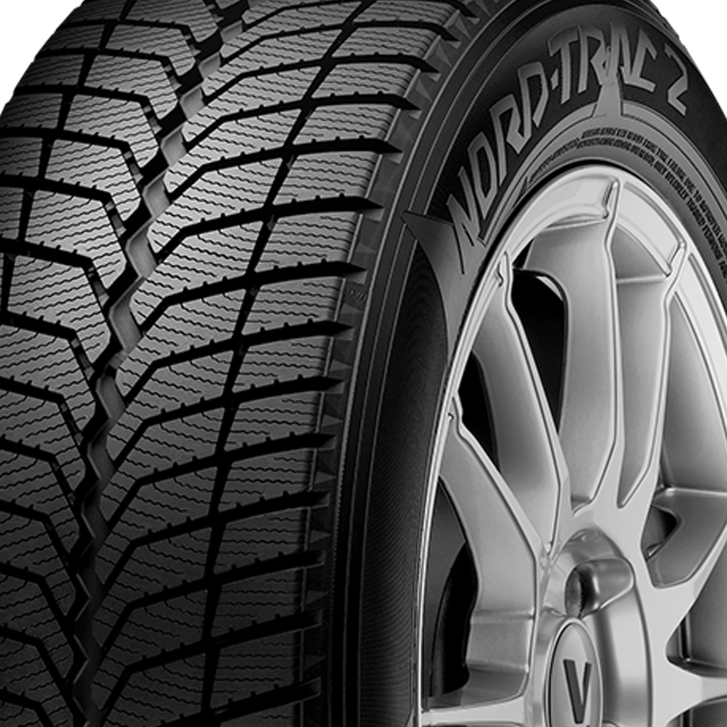 Kort bremselengde
Rask akselerering på vinterføre