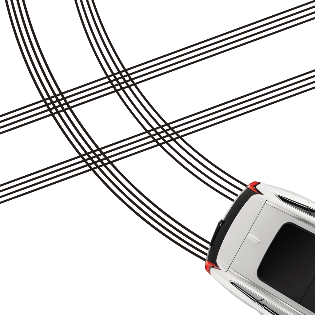 Optimal kapasitet til å avlede gjørme og snø
Lavt støynivå