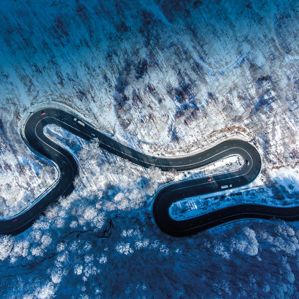 God beskyttelse mot vannplaning