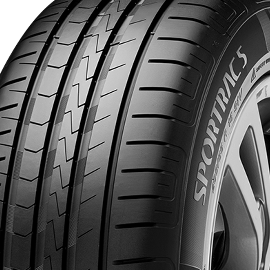 Absorberer støt, forbedrer kjørekomforten